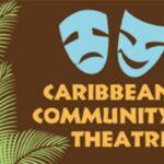 Caribbean Community Theatre Logo