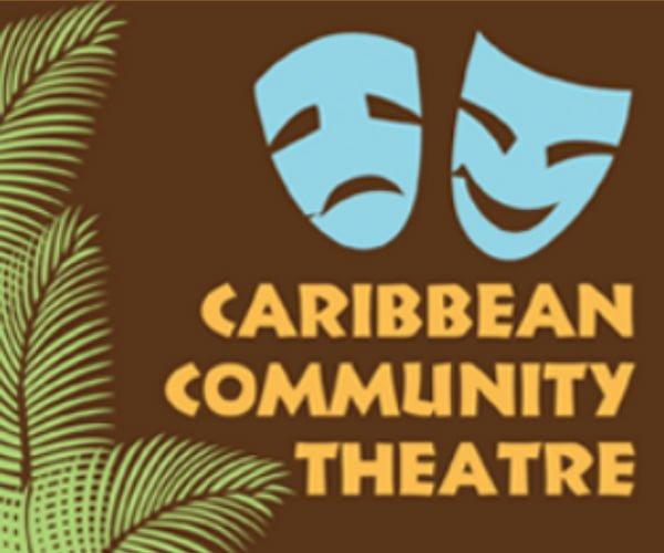 Caribbean Community Theatre Logo