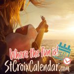 St Croix Events Calendar