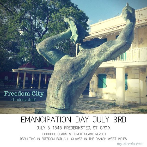 emancipation day