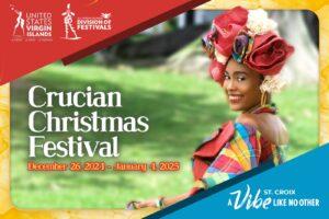 Crucian Christmas Festival 2024-2025