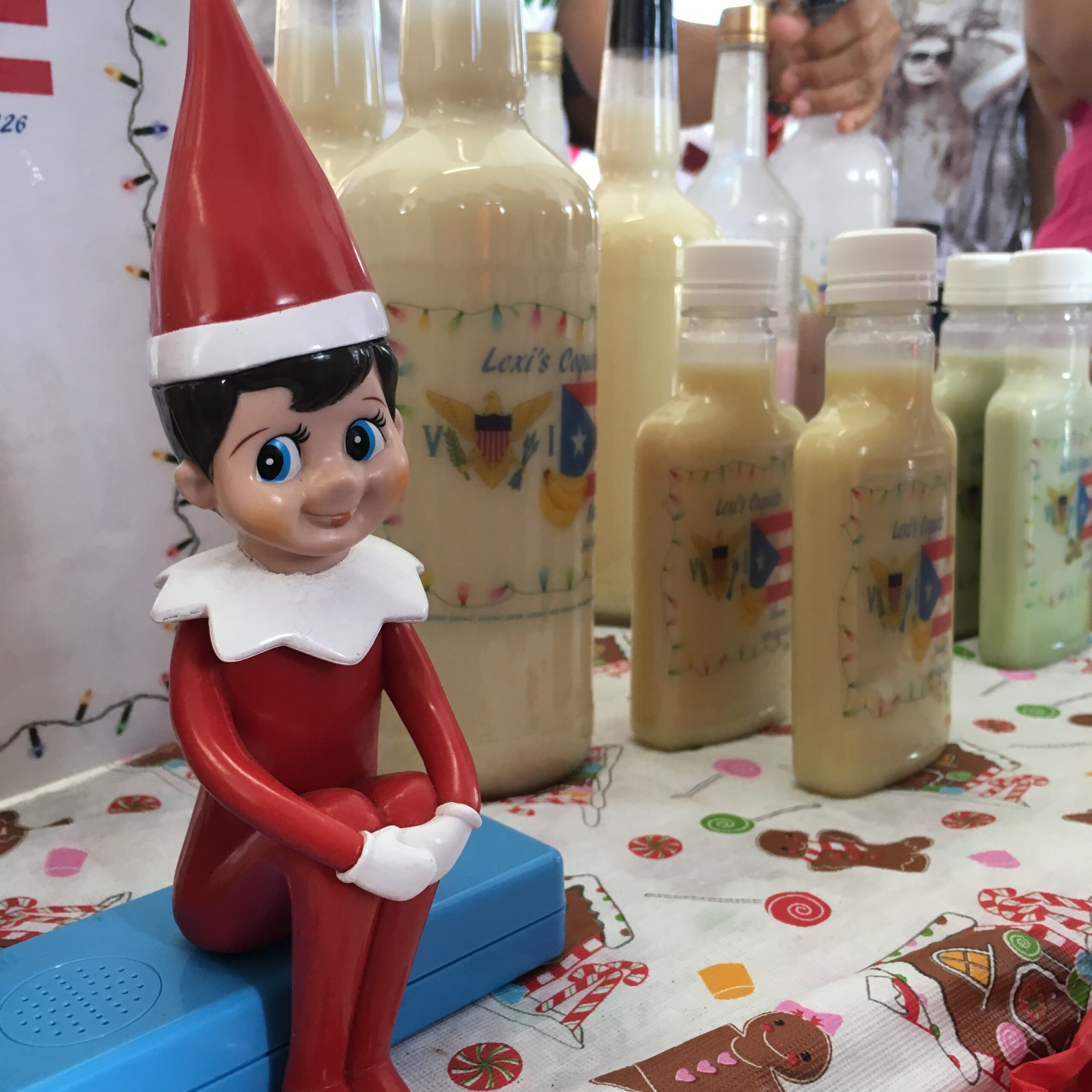 st croix coquito festival