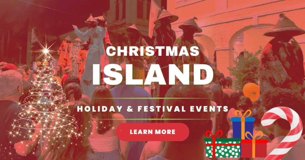 St Croix Christmas Festival Events