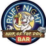 ruff night hair of the dog bar