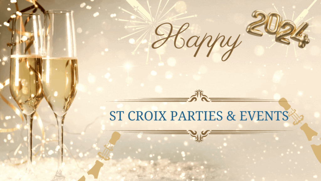 Happy New Year St Croix