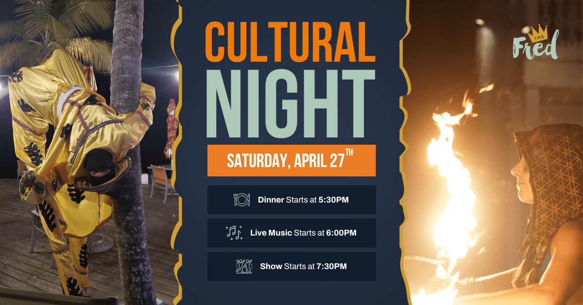 April Cultural Night