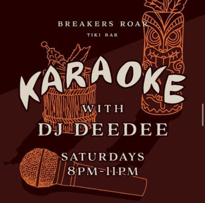 karaoke with dj dee dee