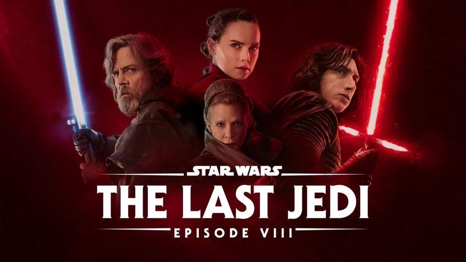 star wars the last jedi at the fort