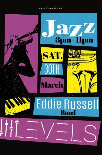 jazz eddie russell