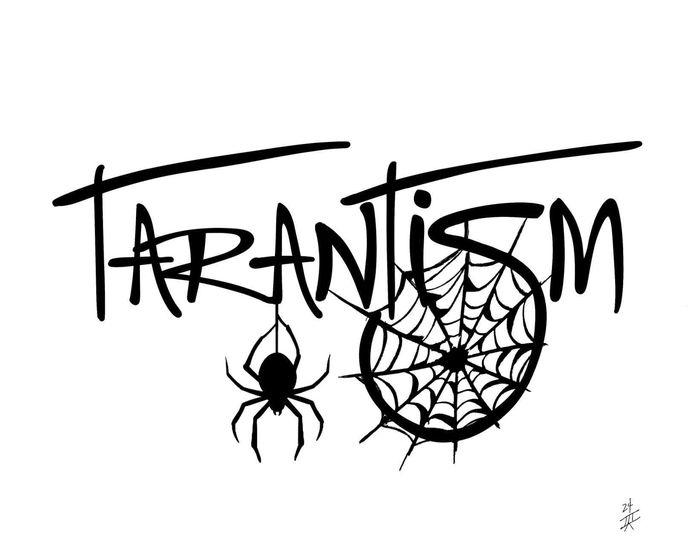 tarantism logo