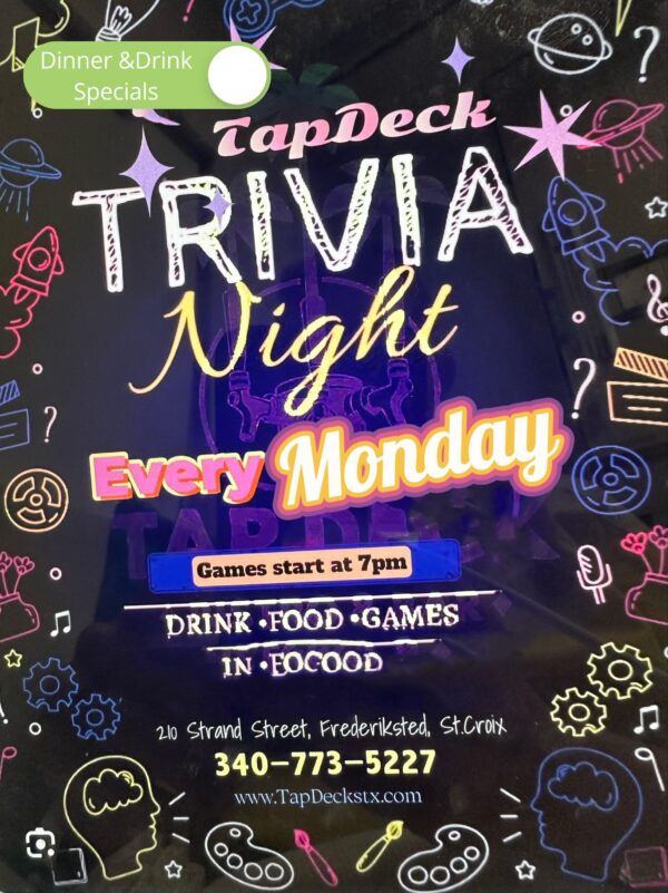 Trivia Night at TapDeck