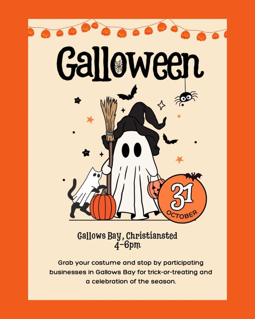 Galloween Oct 31