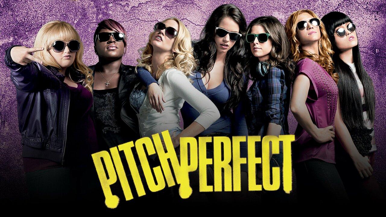 Pitch Perfect at Fort