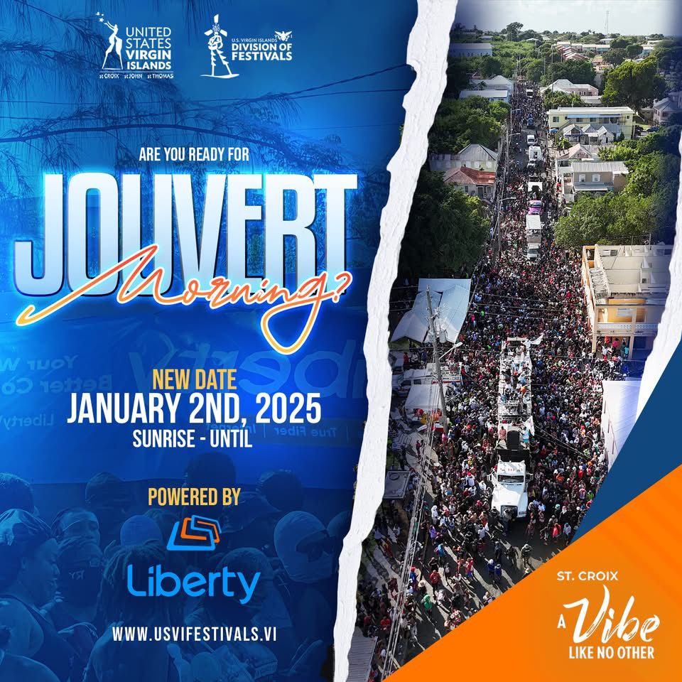 J’ouvert