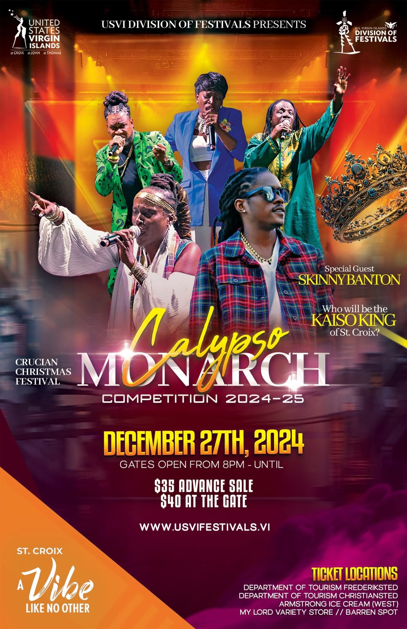 Soca Monarch