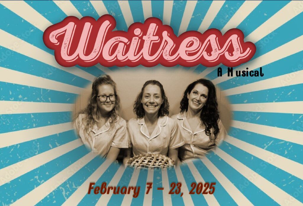 waitress the musical cast