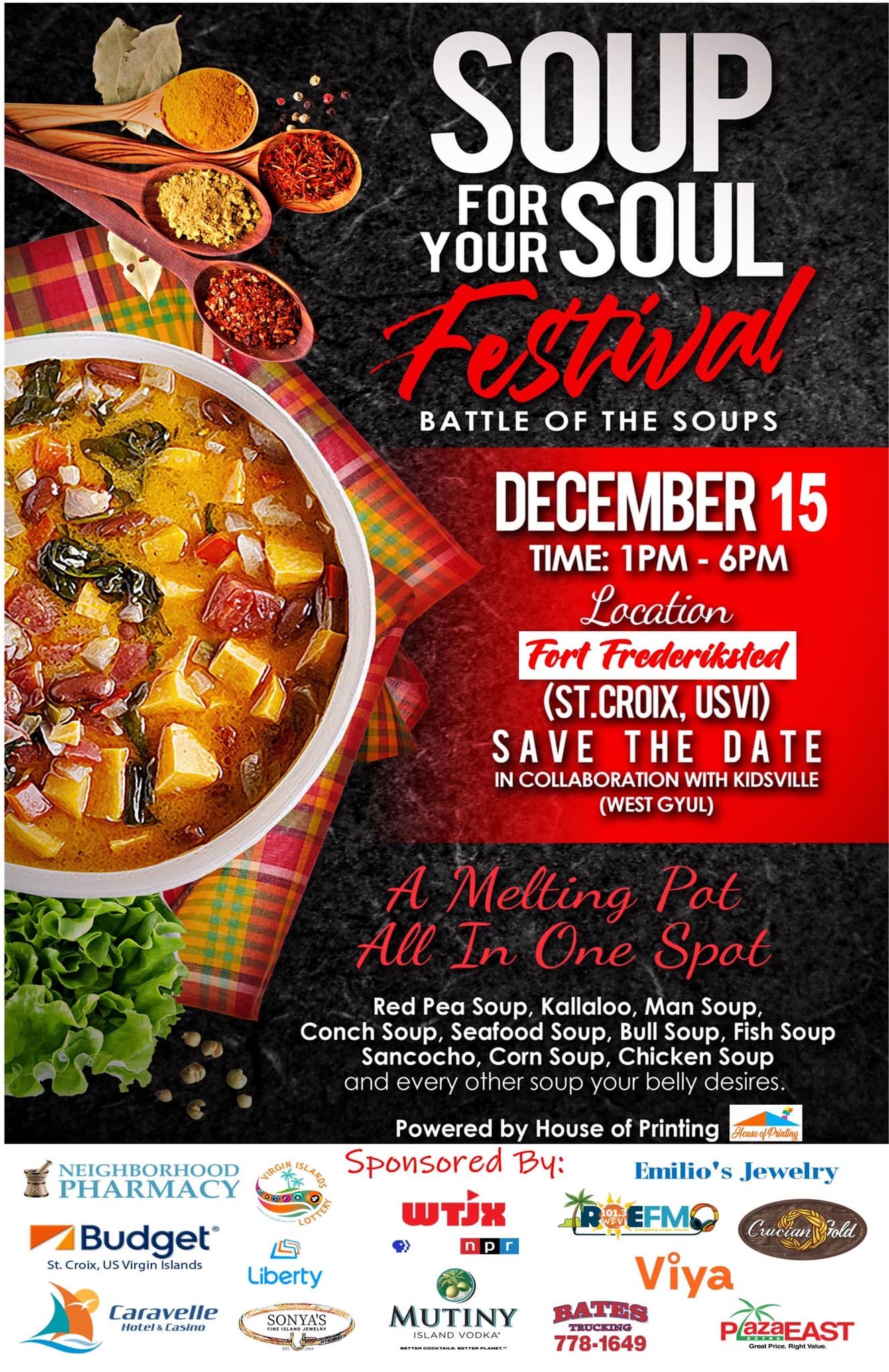 soup for your soul dec 15