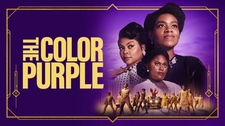 The Color Purple at the Fort