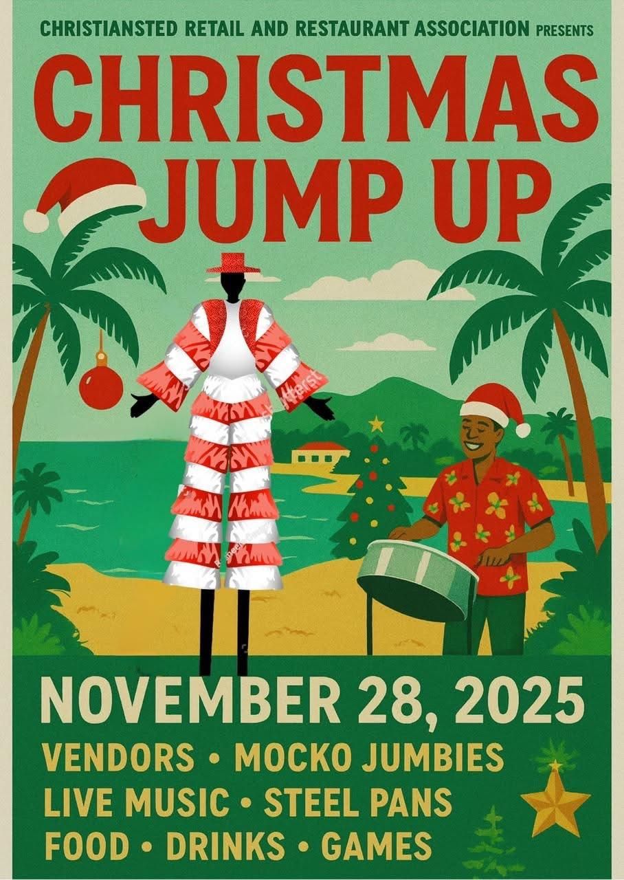holiday jump up