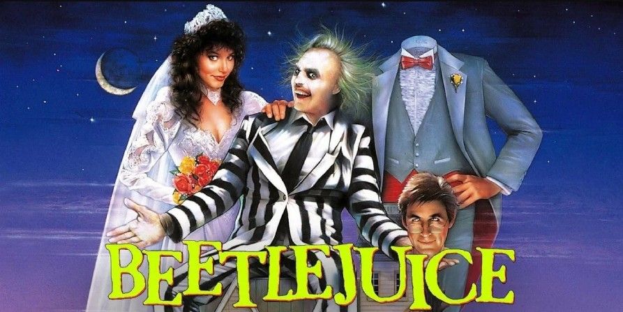 beetlejuice 1988