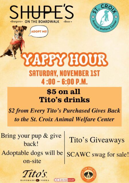 yappy hour