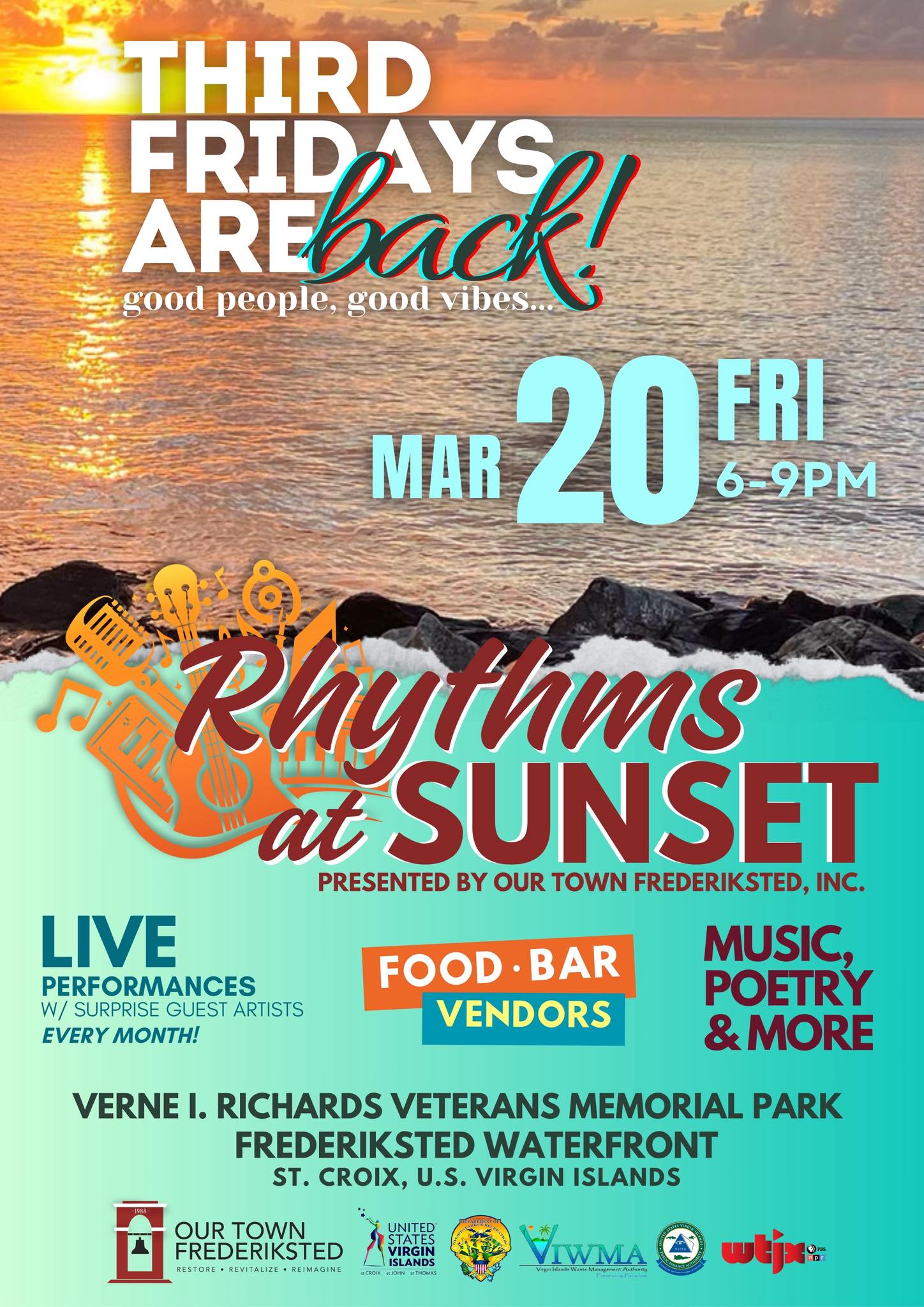 20 mar rhythms sunset