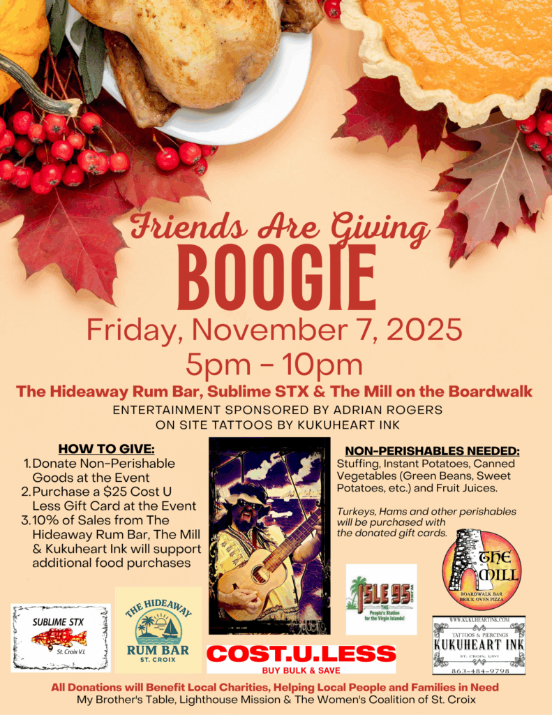 Friends are giving Boogie