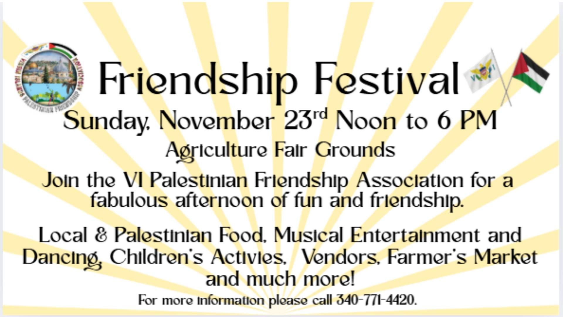 Friendship Festival
