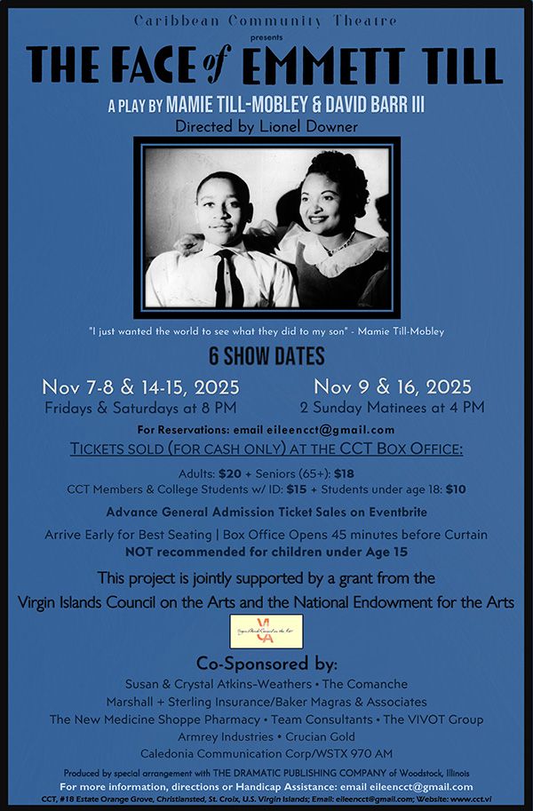 The Face of Emmett Till