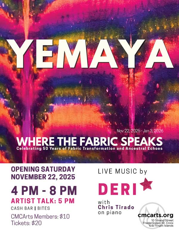Yemaya Exhibition