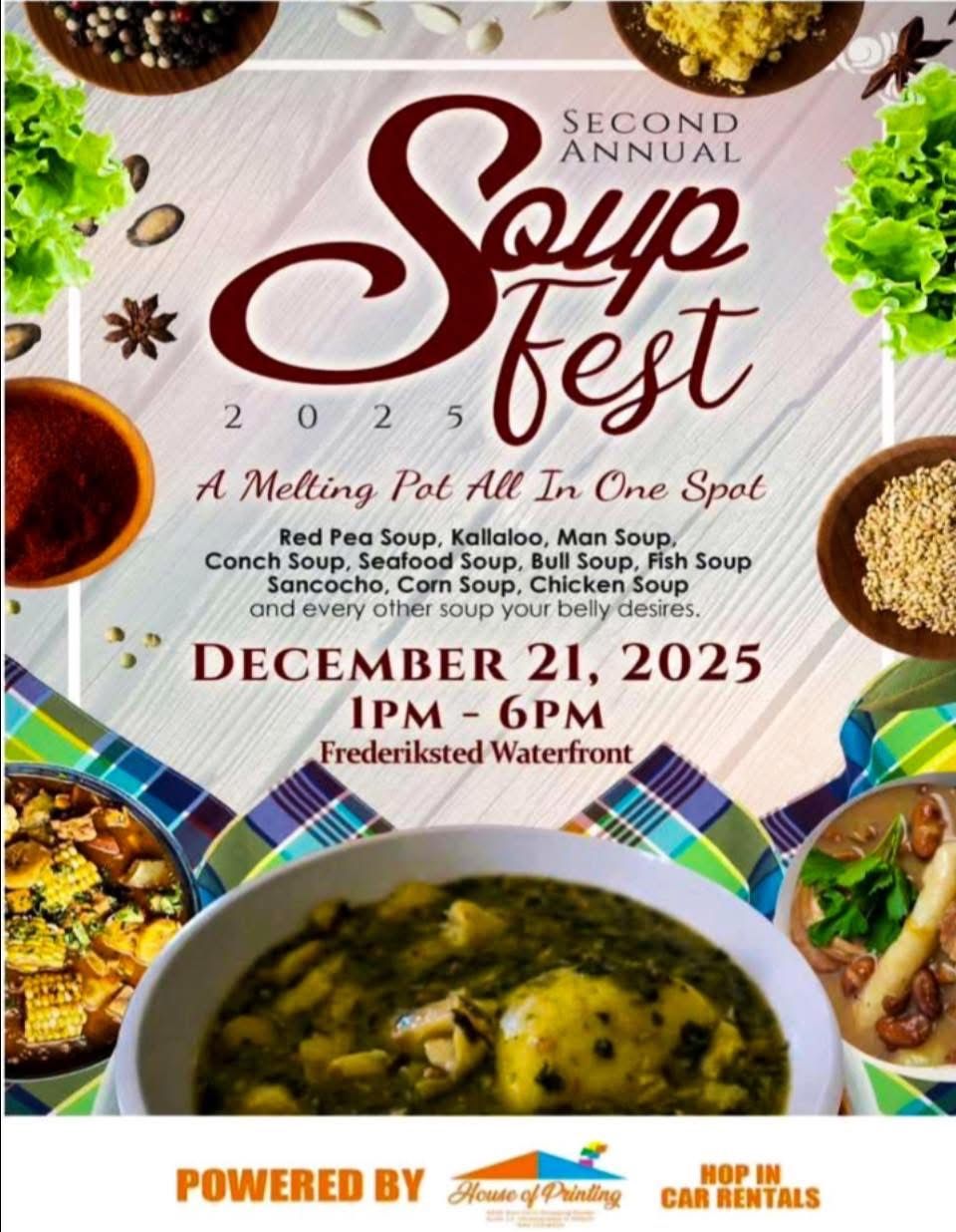 Soupfest 2025
