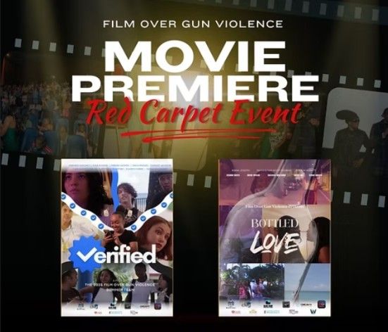 film over gun violence