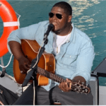 gyasi clarke aboard lyric sails