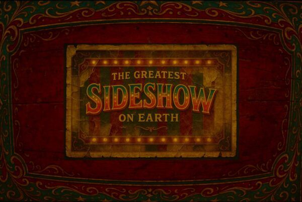 The Greatest Sideshow on Earth