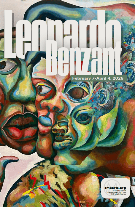 cmcarts lLeondardo Benzant Exhibit