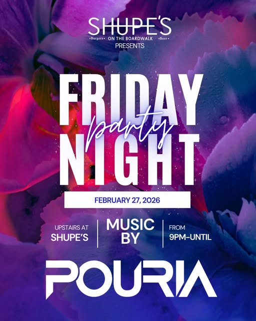 26 feb 27 dj pouria