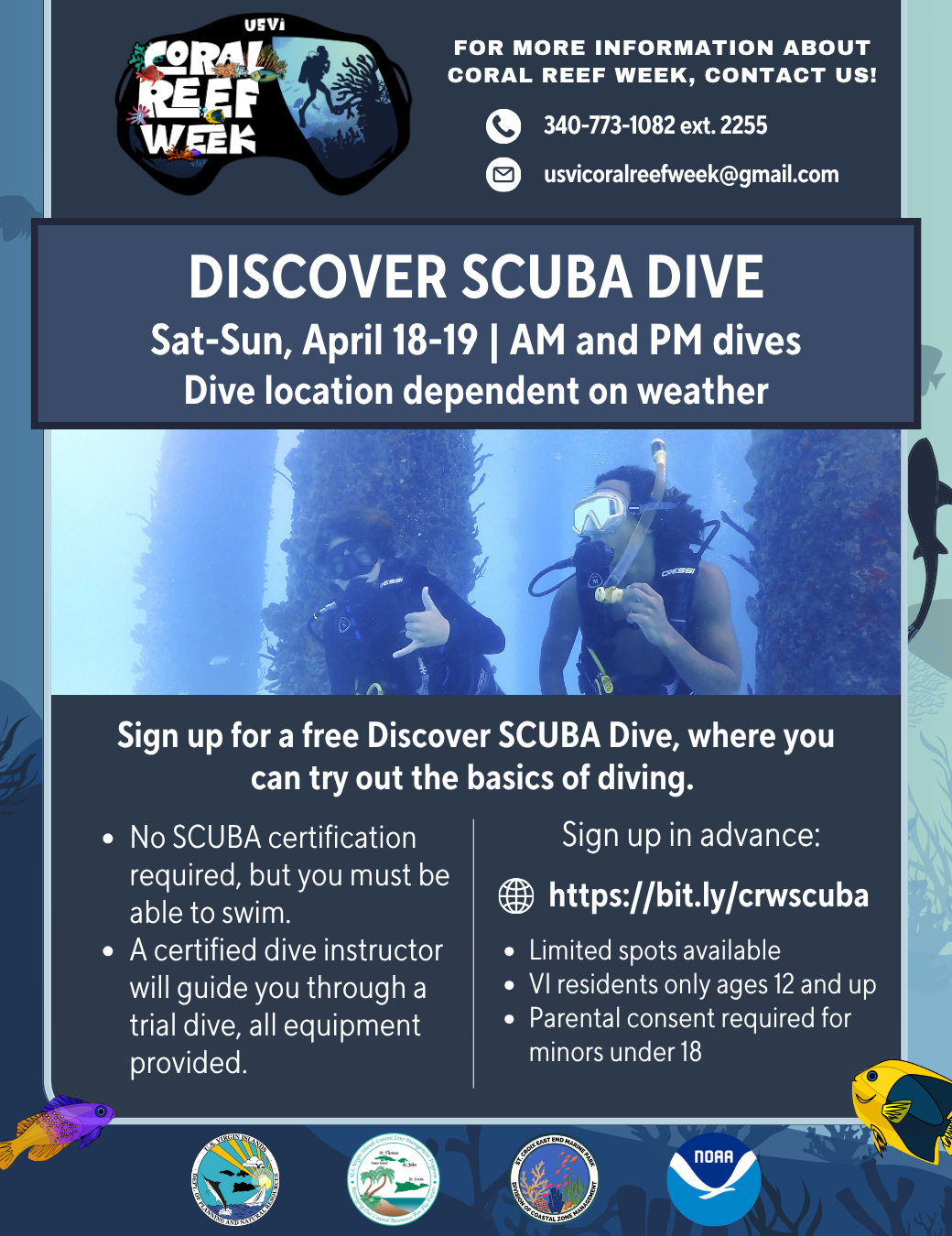 Coral Reef Week 2024