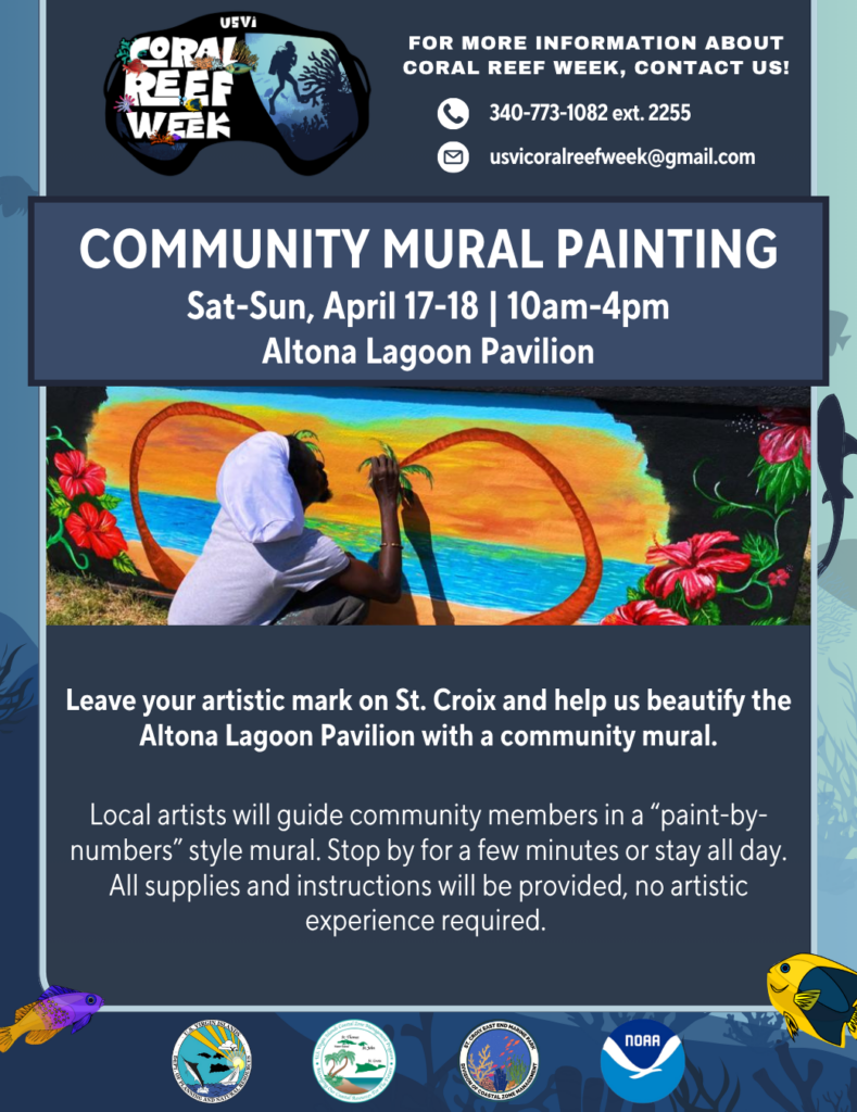 Community Mural Painting